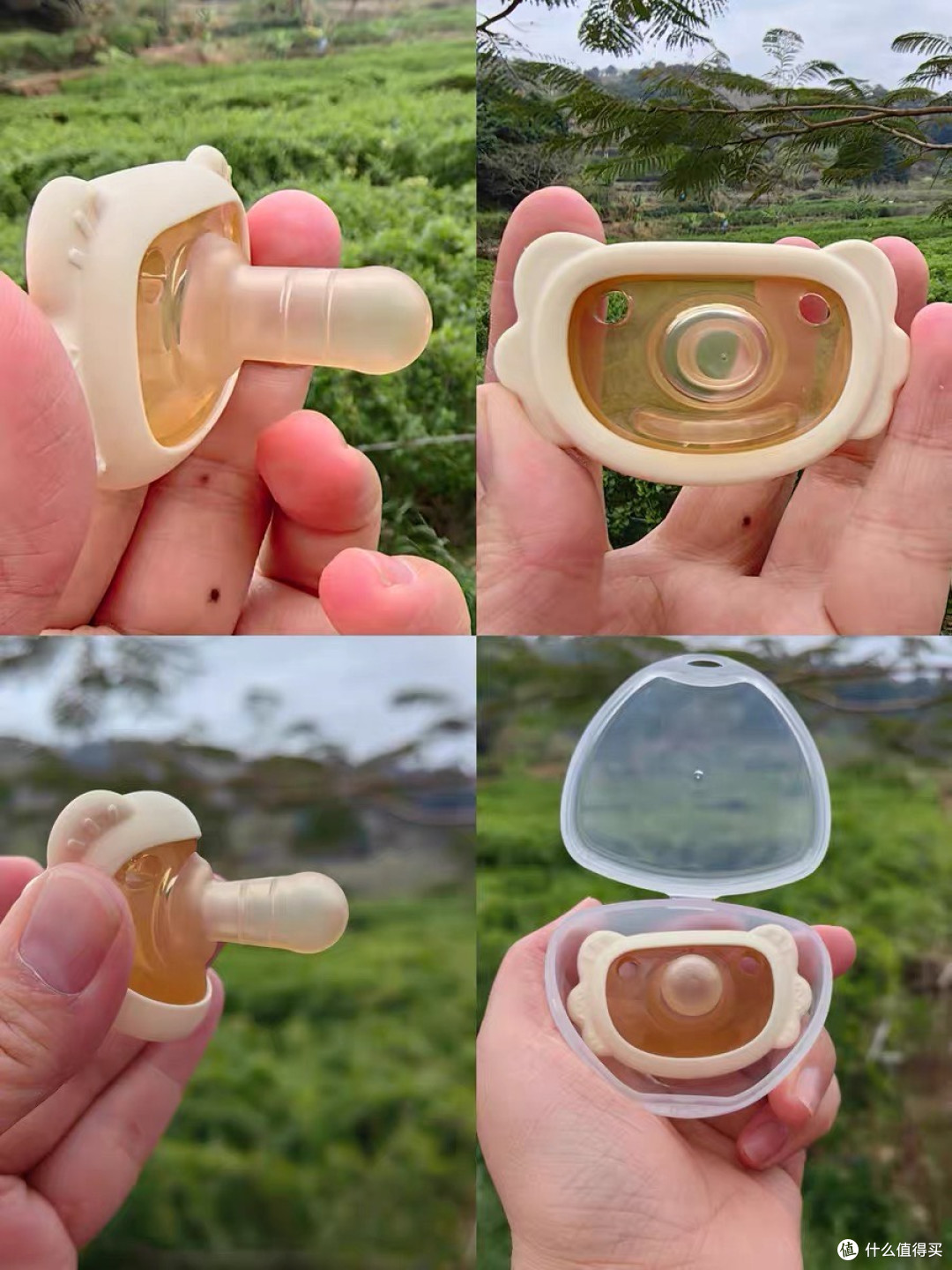 双11母婴清单.小月龄安抚奶嘴选对太香了!