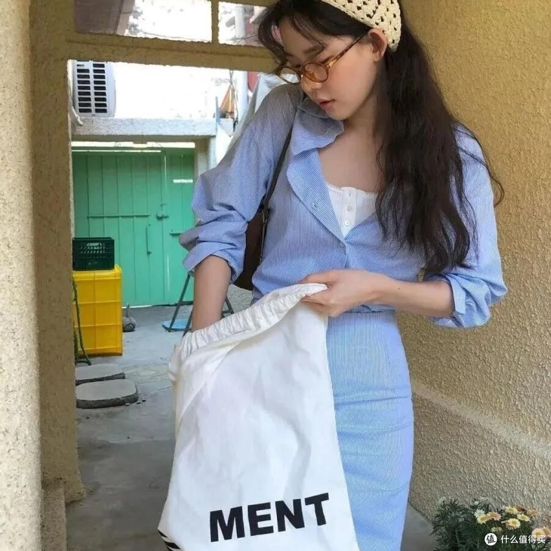 衬衫穿搭,散发别样魅力