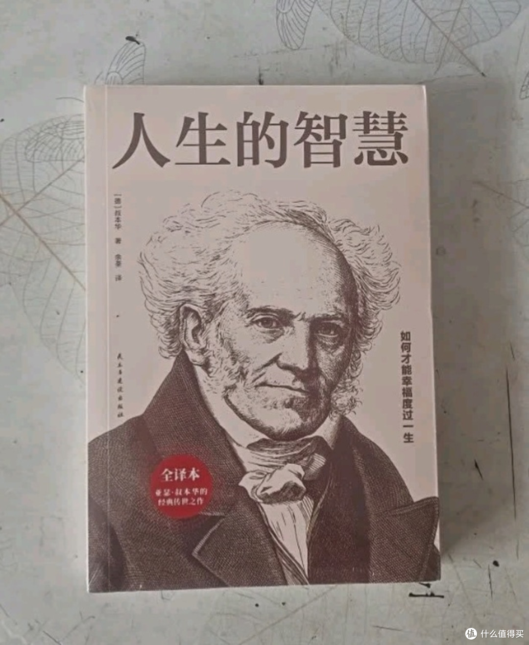 从哲学到日常:《人生的智慧》3个实用行动建议