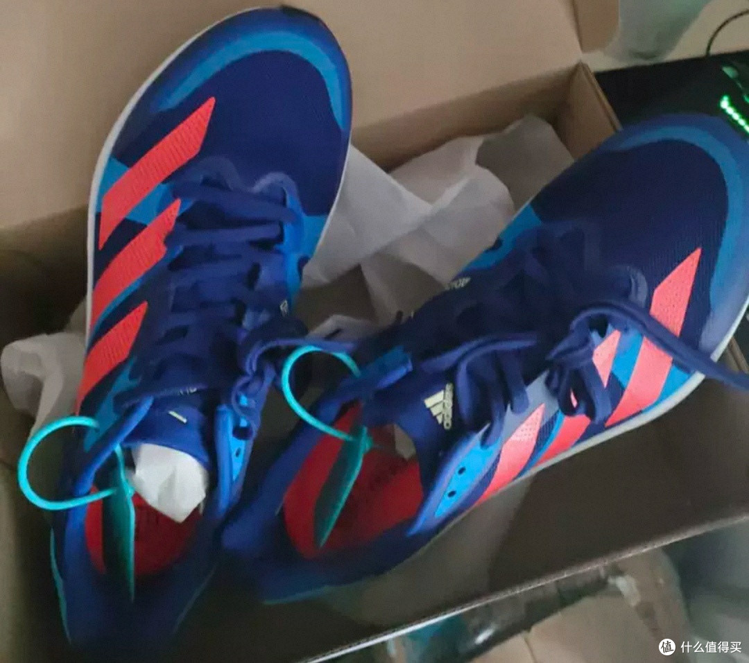 阿迪达斯adizero RC 4:竞训新标杆,轻速破界