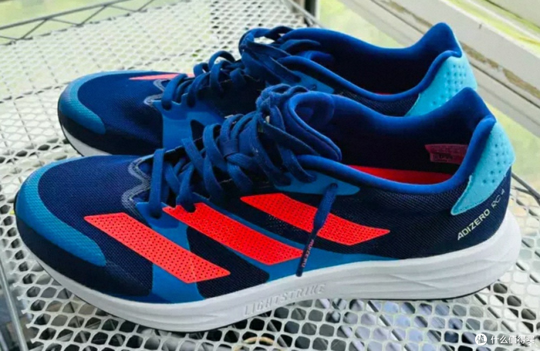 阿迪达斯adizero RC 4:竞训新标杆,轻速破界