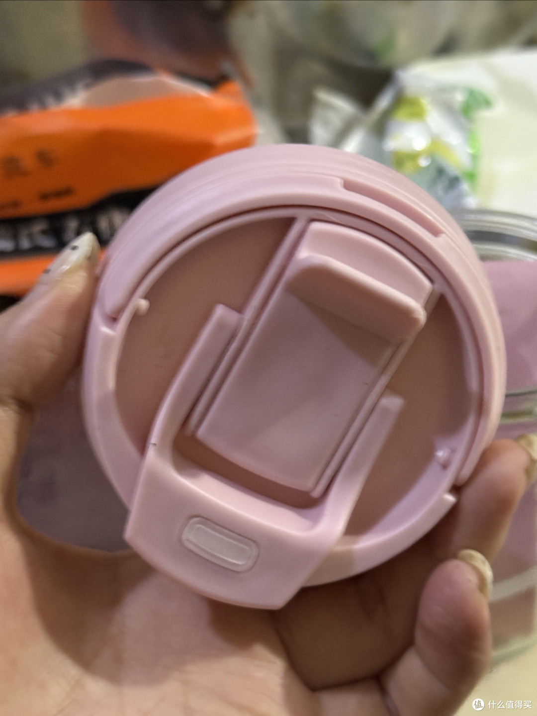 不到5块钱！这个粉色双开口玻璃杯直接封神