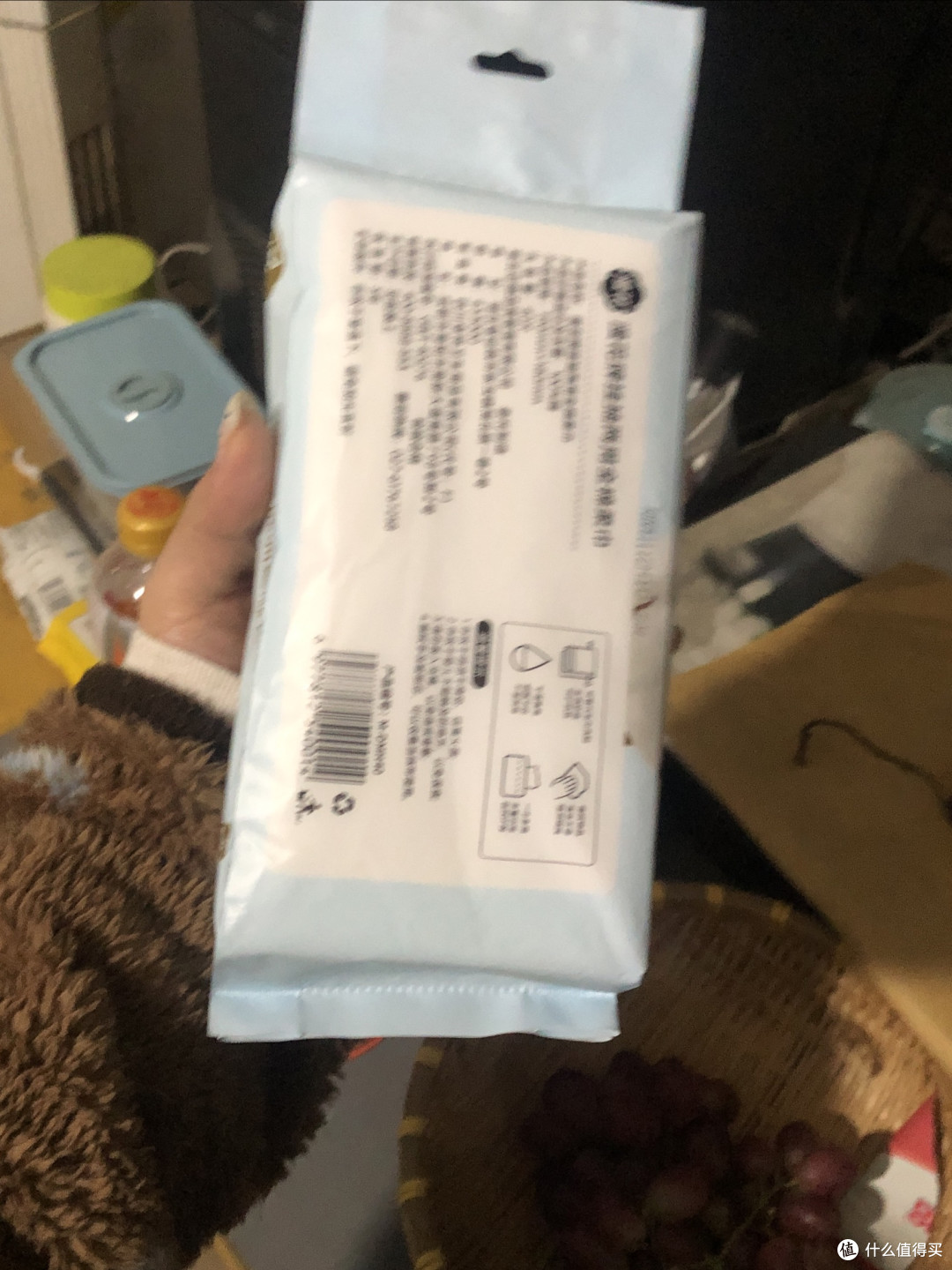 三块钱挖到宝!漫花全棉柔纸巾,干湿两用yyds