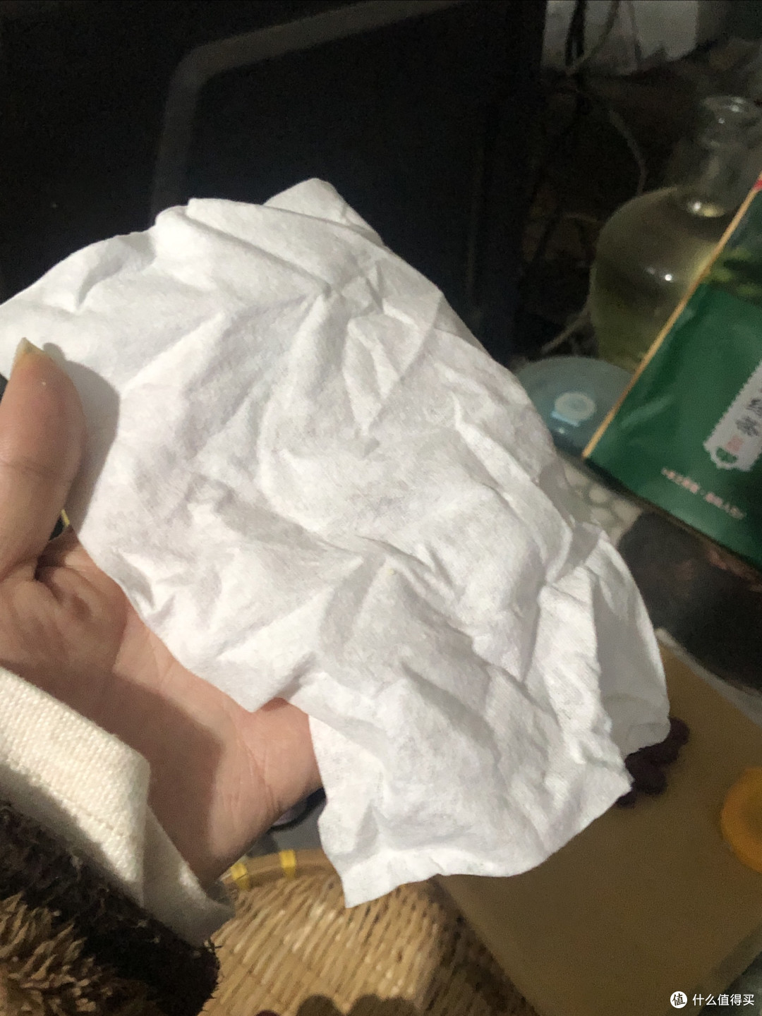 三块钱挖到宝!漫花全棉柔纸巾,干湿两用yyds