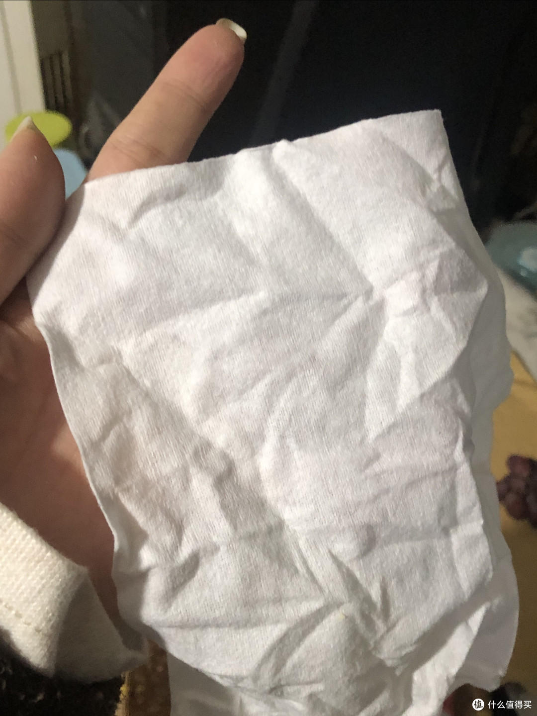 三块钱挖到宝!漫花全棉柔纸巾,干湿两用yyds