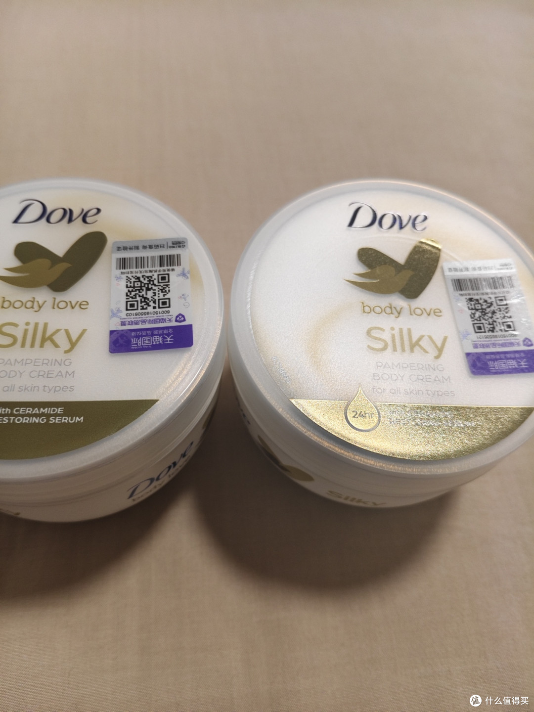 全家适用的滋润身体乳,多芳300ml“大白碗”!