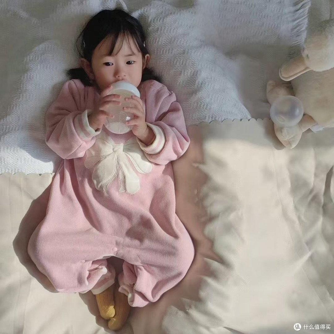 粉皮儿奶瓶:时光的记忆
