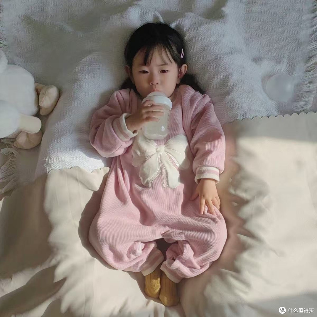 粉皮儿奶瓶:时光的记忆