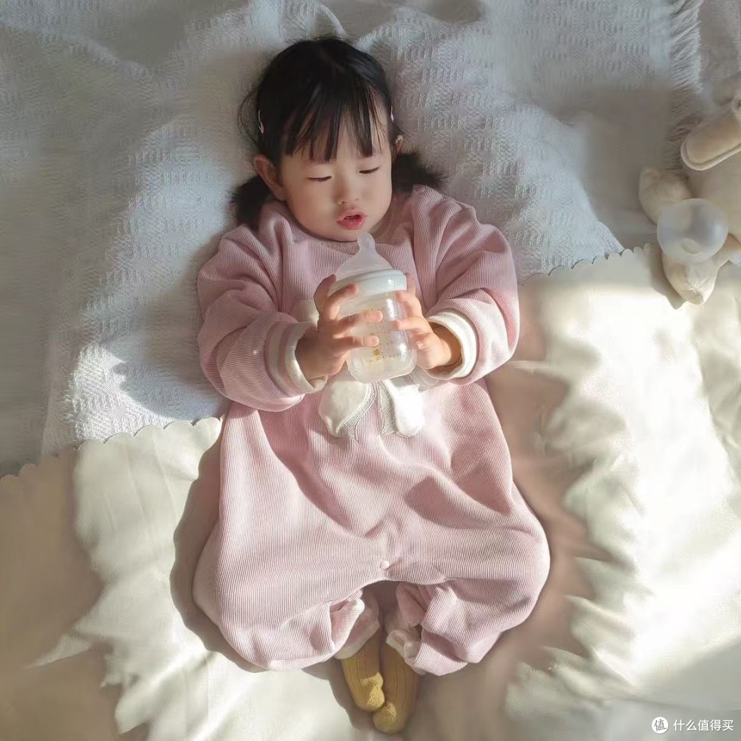 粉皮儿奶瓶:时光的记忆