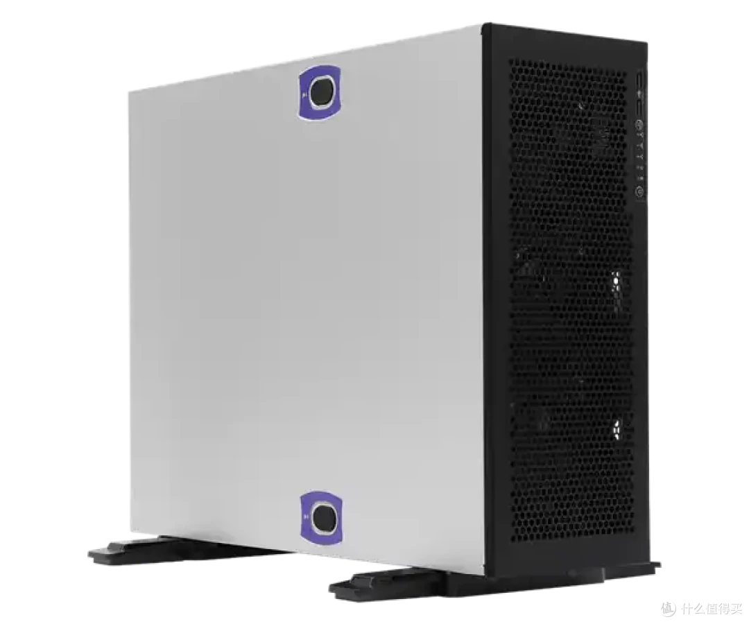 AMD 32GB专业显卡四合一!搭档Zen5/4撕裂者
