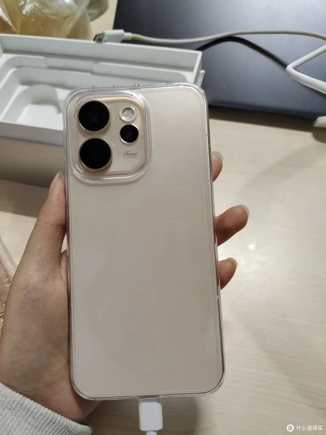 OPPO Reno15 Pro直播党狂喜!星光蝴蝶结+超稳直播,现在入手血赚
