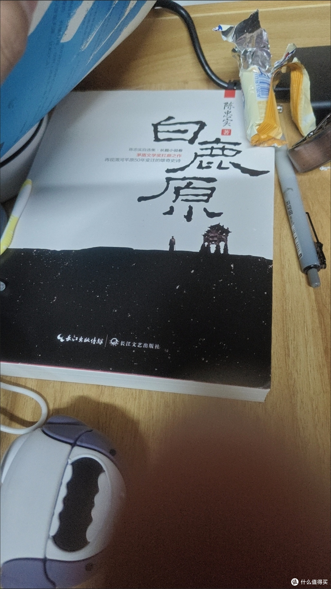 从白鹿村看传统与现代的冲突