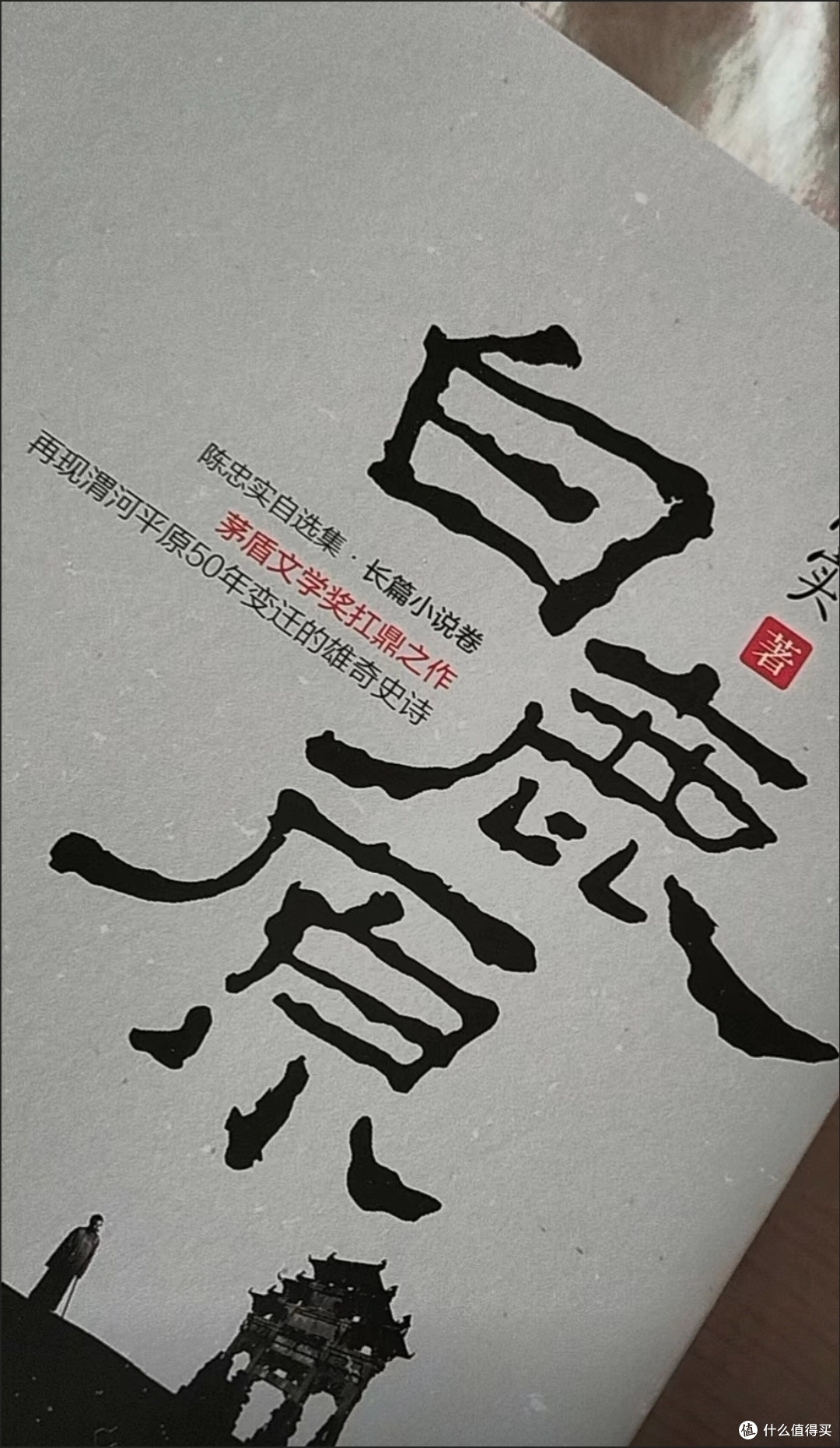 从白鹿村看传统与现代的冲突