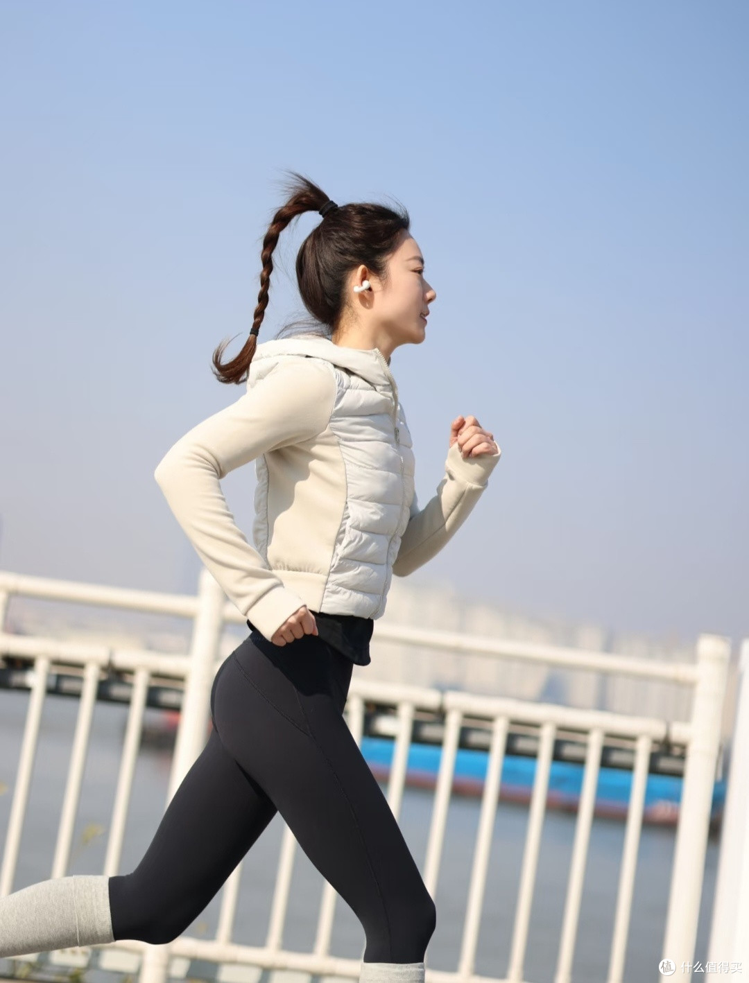 正午冬跑解锁全新体验