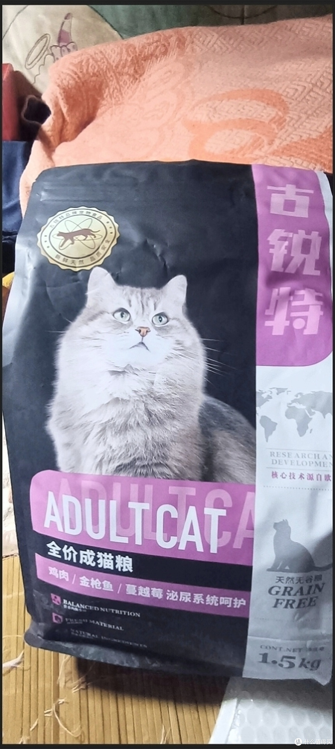 无谷幼猫猫粮购后晒:断奶期到成猫的全阶段守护