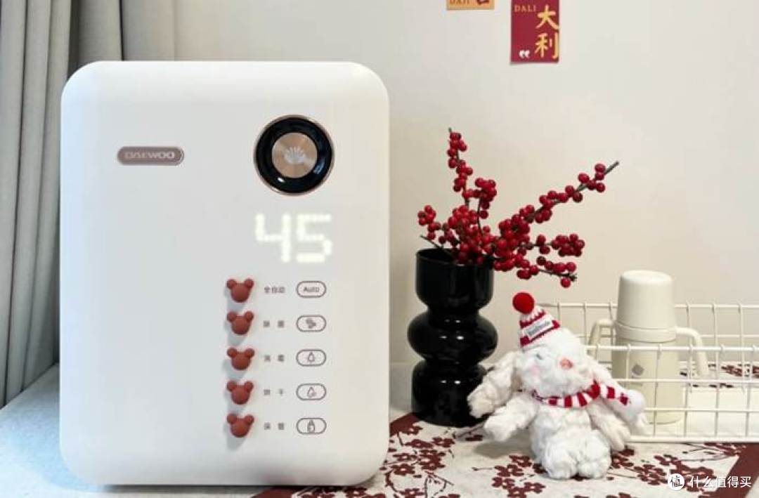 母婴消毒柜可以当做生日礼物送给家人吗?不容错过的五大优质好物