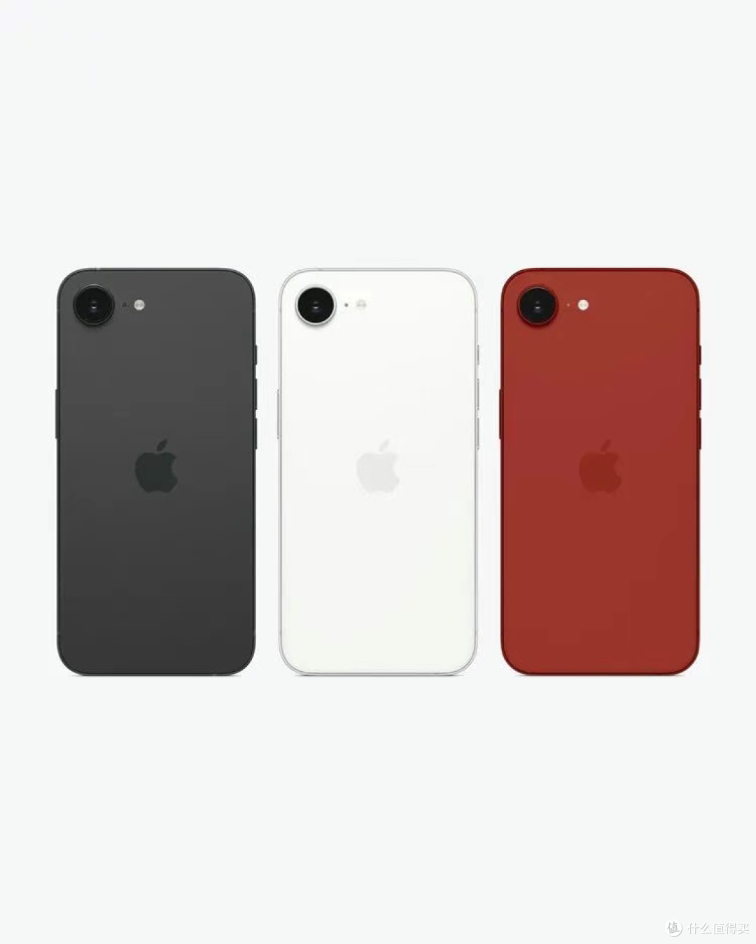 iPhone 17e外观曝光:刘海被砍,继续是单摄像头