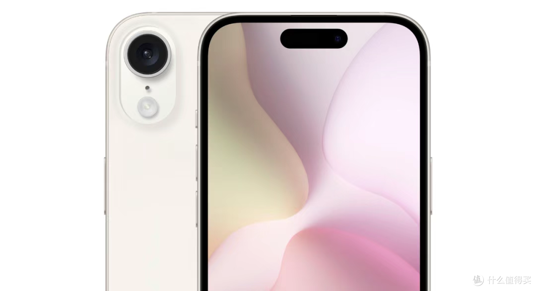 iPhone 17e外观曝光:刘海被砍,继续是单摄像头