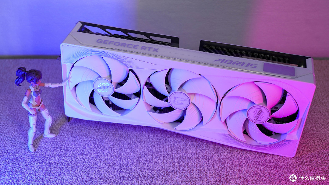 游刃有余玩爽4k游戏，技嘉RTX5080超级雕ICE显卡体验分享