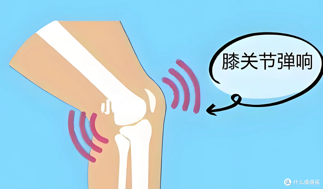膝盖咔咔响?是正常现象还是健康警报?康复师教你3招自救