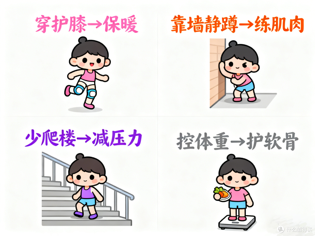 膝盖咔咔响?是正常现象还是健康警报?康复师教你3招自救