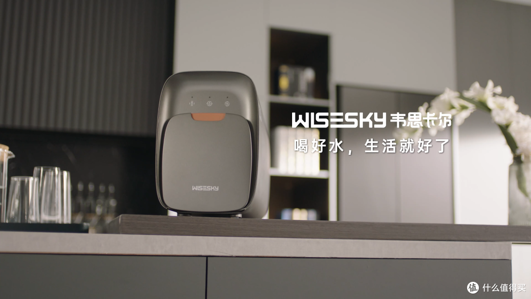 韦思卡尔黑积木M2净水器