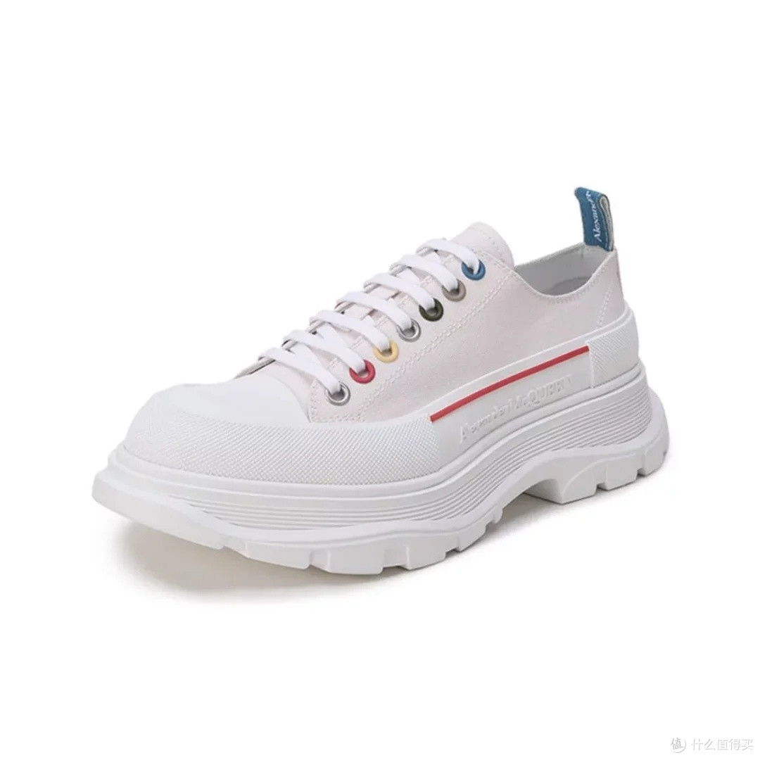 ALEXANDER MCQUEEN Tread Slick设计解析