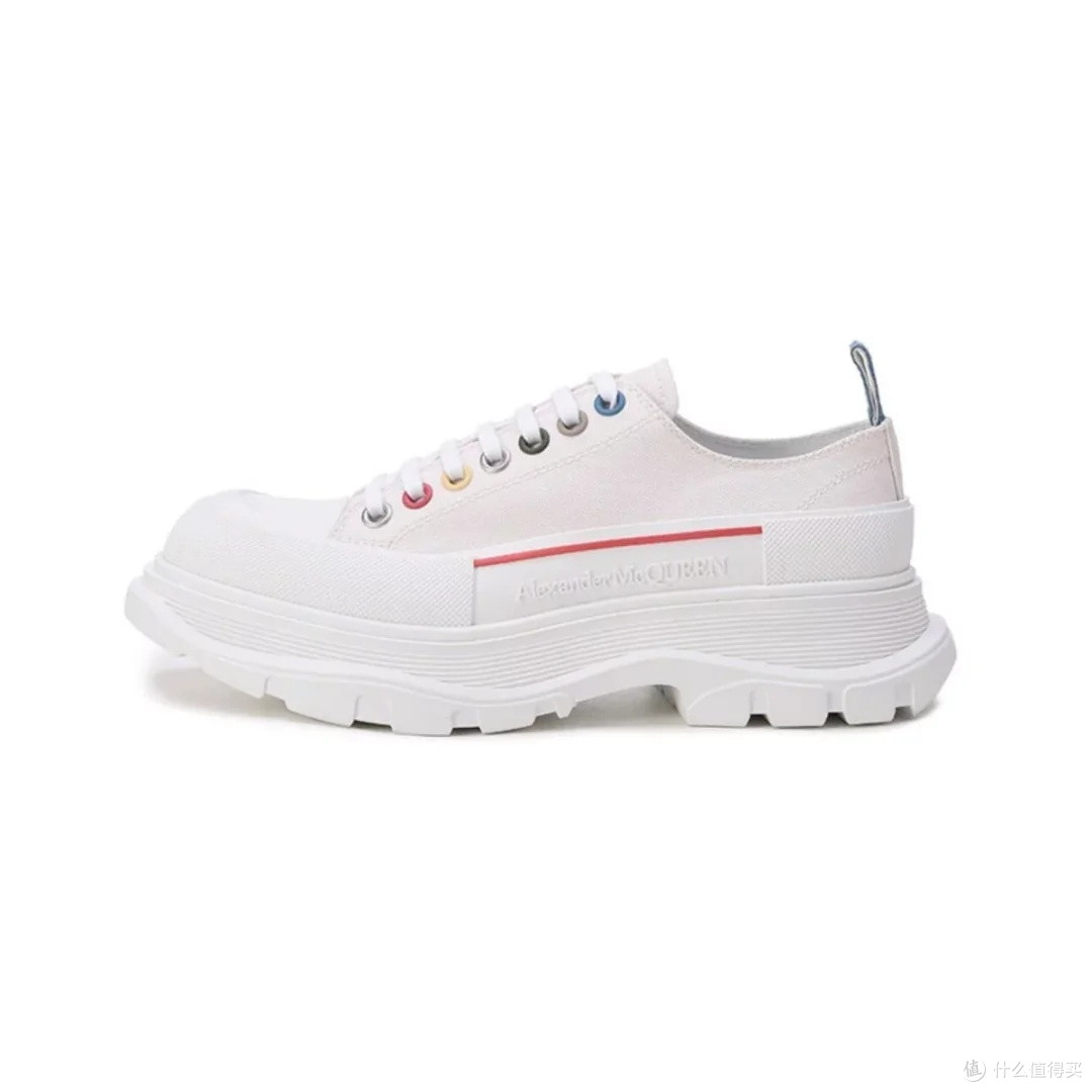 ALEXANDER MCQUEEN Tread Slick设计解析