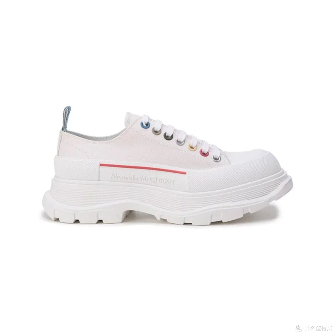 ALEXANDER MCQUEEN Tread Slick设计解析
