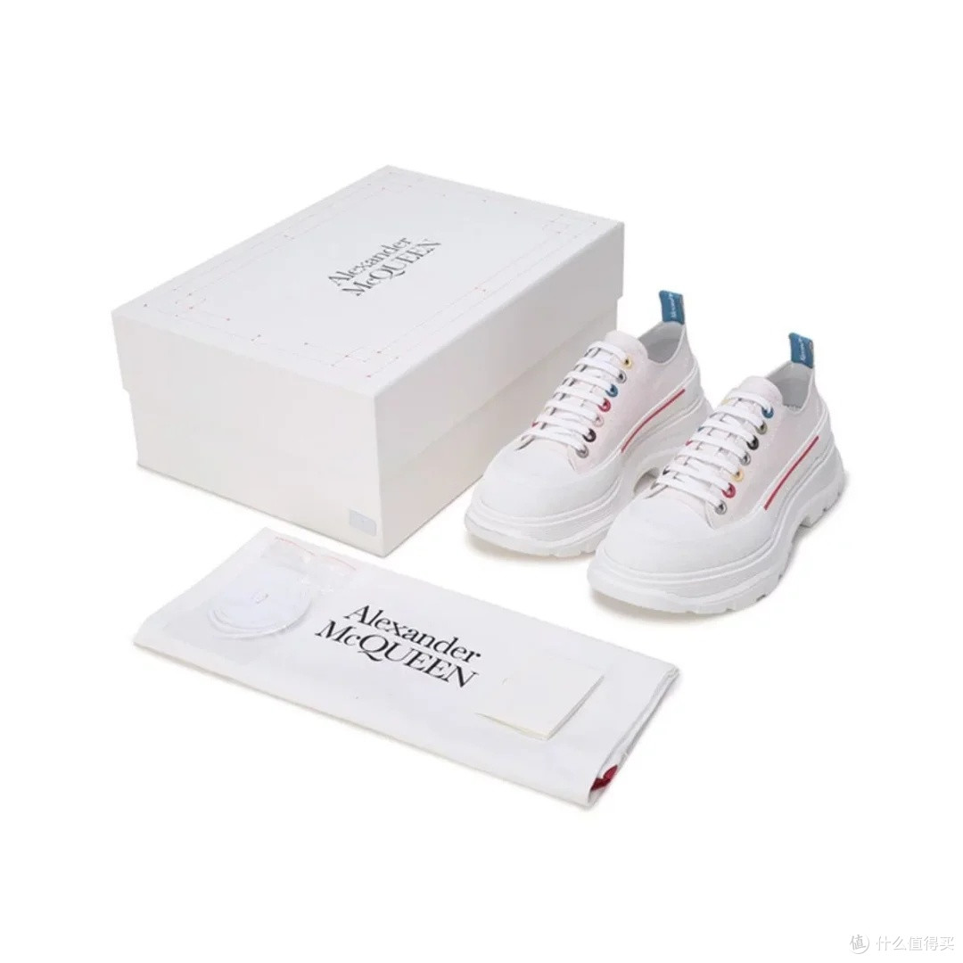 ALEXANDER MCQUEEN Tread Slick设计解析