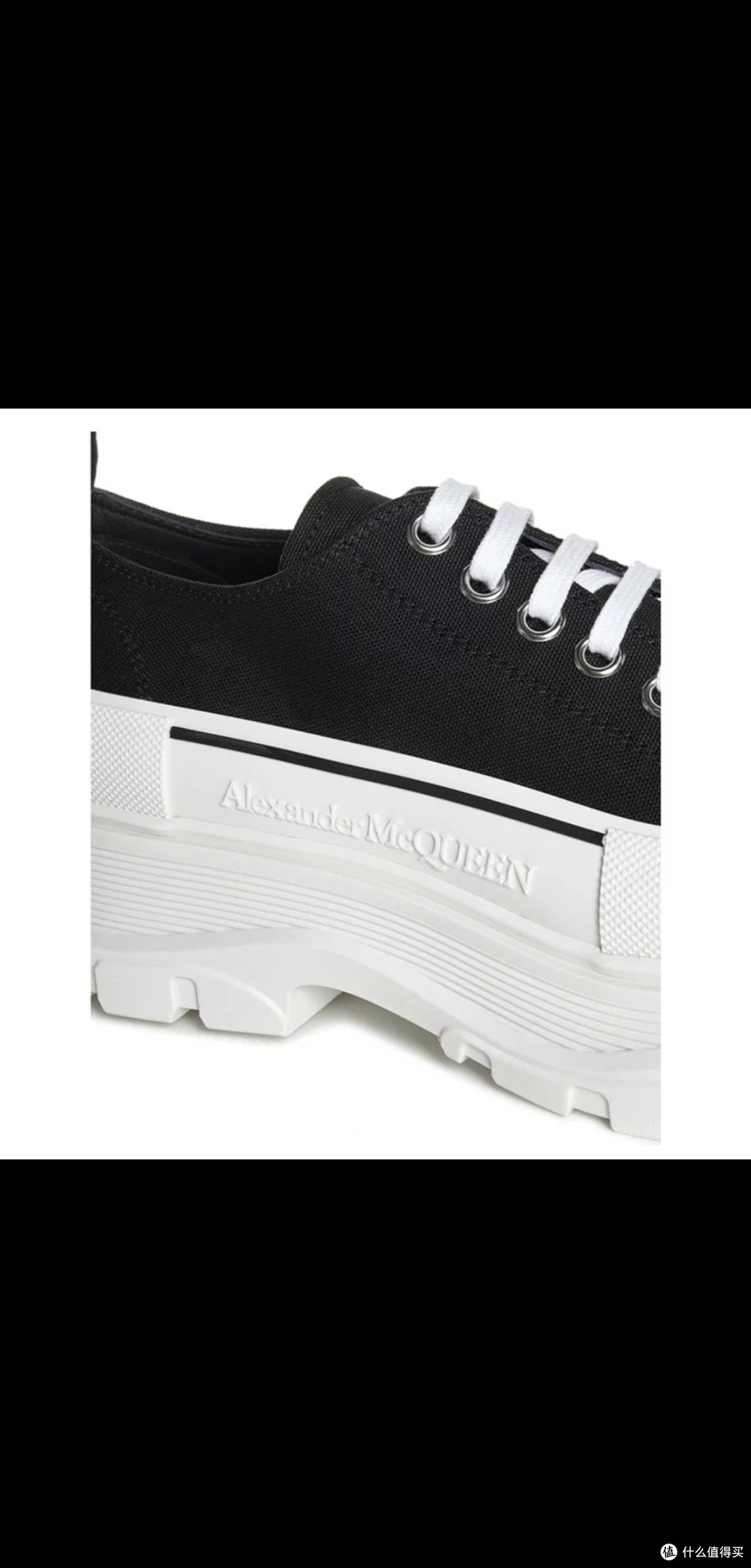 ALEXANDER MCQUEEN Tread Slick短靴体验