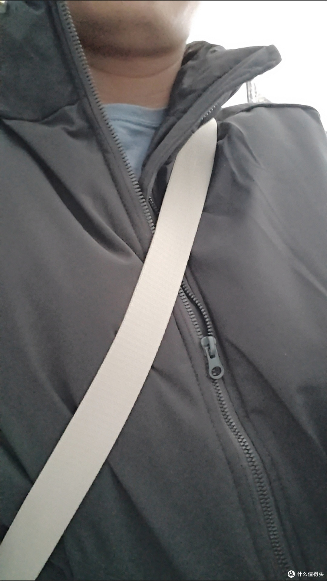 马克华菲立领棉服购后晒:冬日暖意新体验