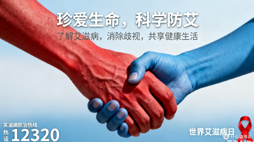 12月1日世界艾滋病日:别让误解比病毒更伤人