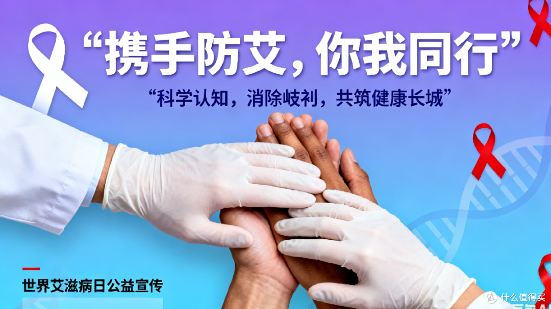 12月1日世界艾滋病日:别让误解比病毒更伤人