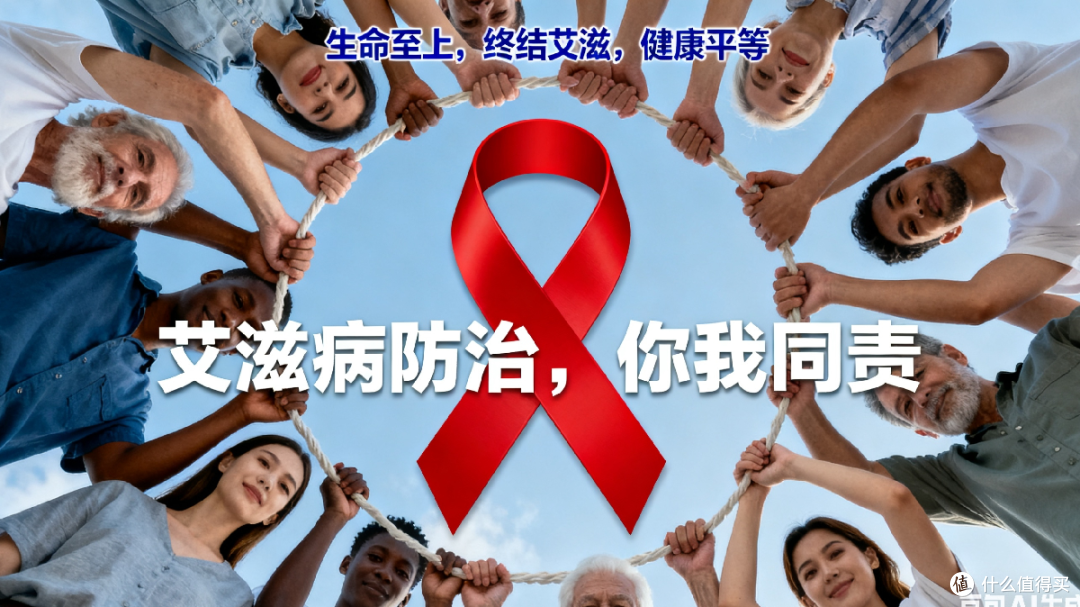 12月1日世界艾滋病日:别让误解比病毒更伤人