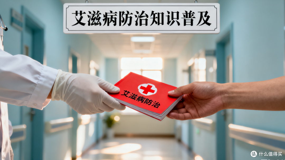 12月1日世界艾滋病日:别让误解比病毒更伤人