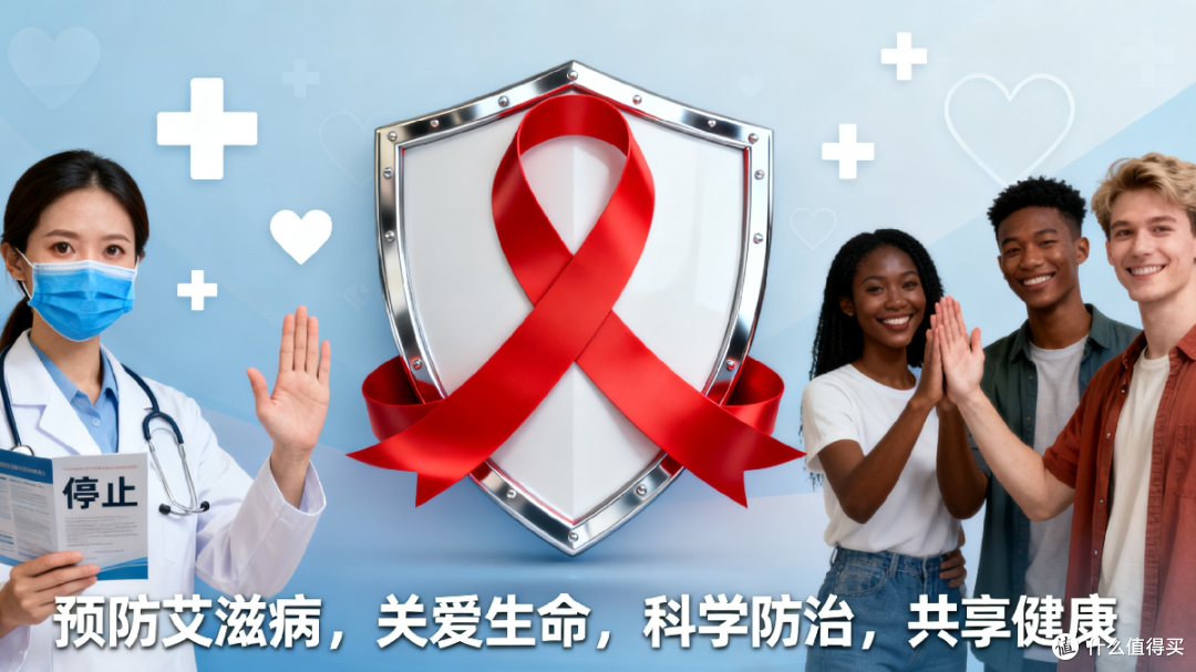 12月1日世界艾滋病日:别让误解比病毒更伤人