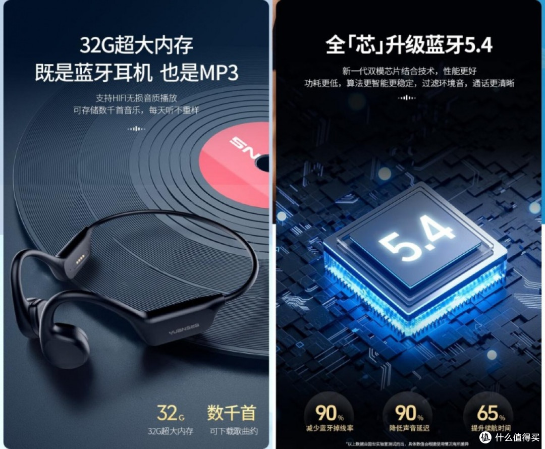 园世运动骨导耳机深度体验:水下畅听与日常通勤的双重惊喜