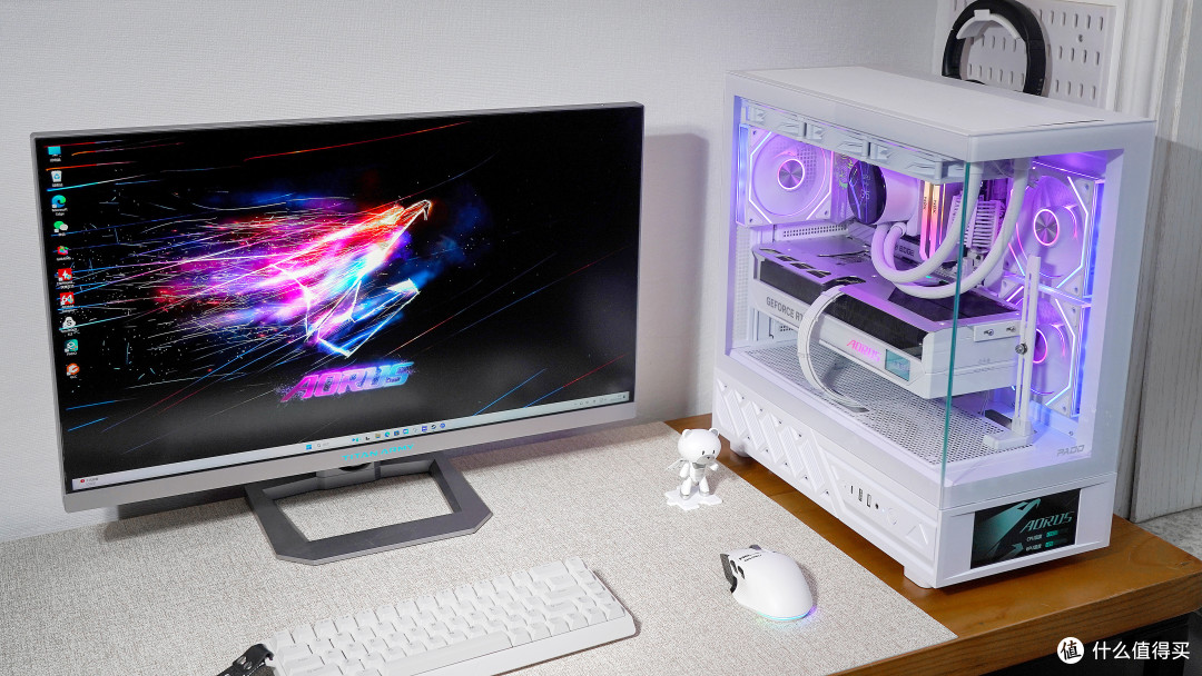游刃有余玩爽4k游戏，技嘉RTX5080超级雕ICE显卡体验分享