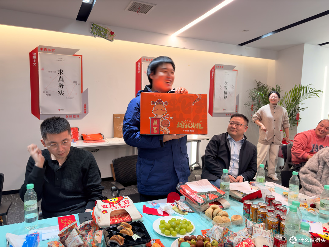 阔别 7 年,值得买济南分剁线下再聚,故友新朋,久别重逢。