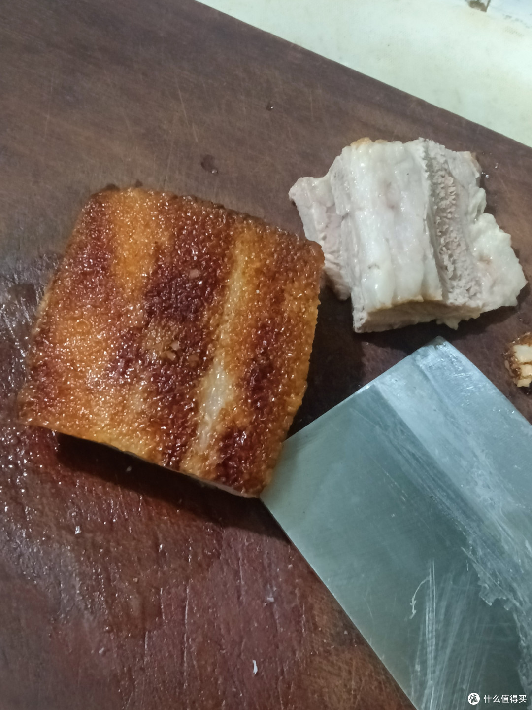 冬天来了,做点陕西关中道的‘’辣酱肘子‘’驱寒暖冬,