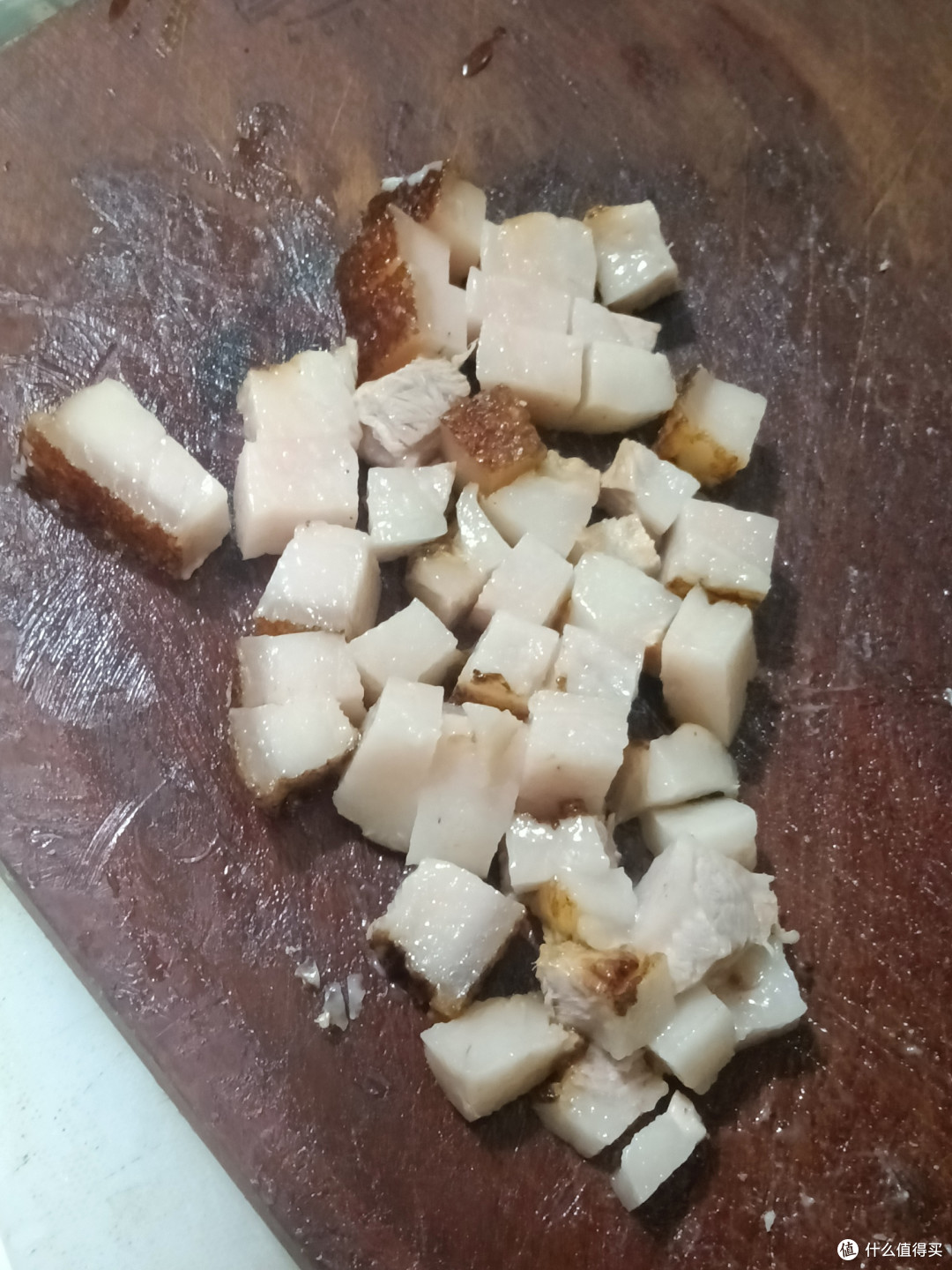 冬天来了,做点陕西关中道的‘’辣酱肘子‘’驱寒暖冬,
