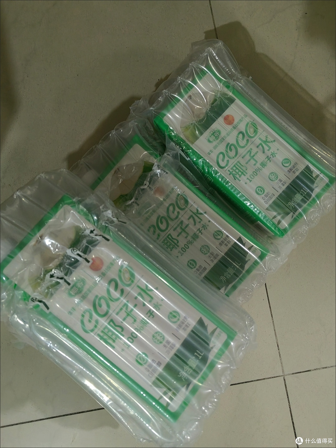 全家健康补水刚需!椰谷1L大盒椰子水闭眼囤