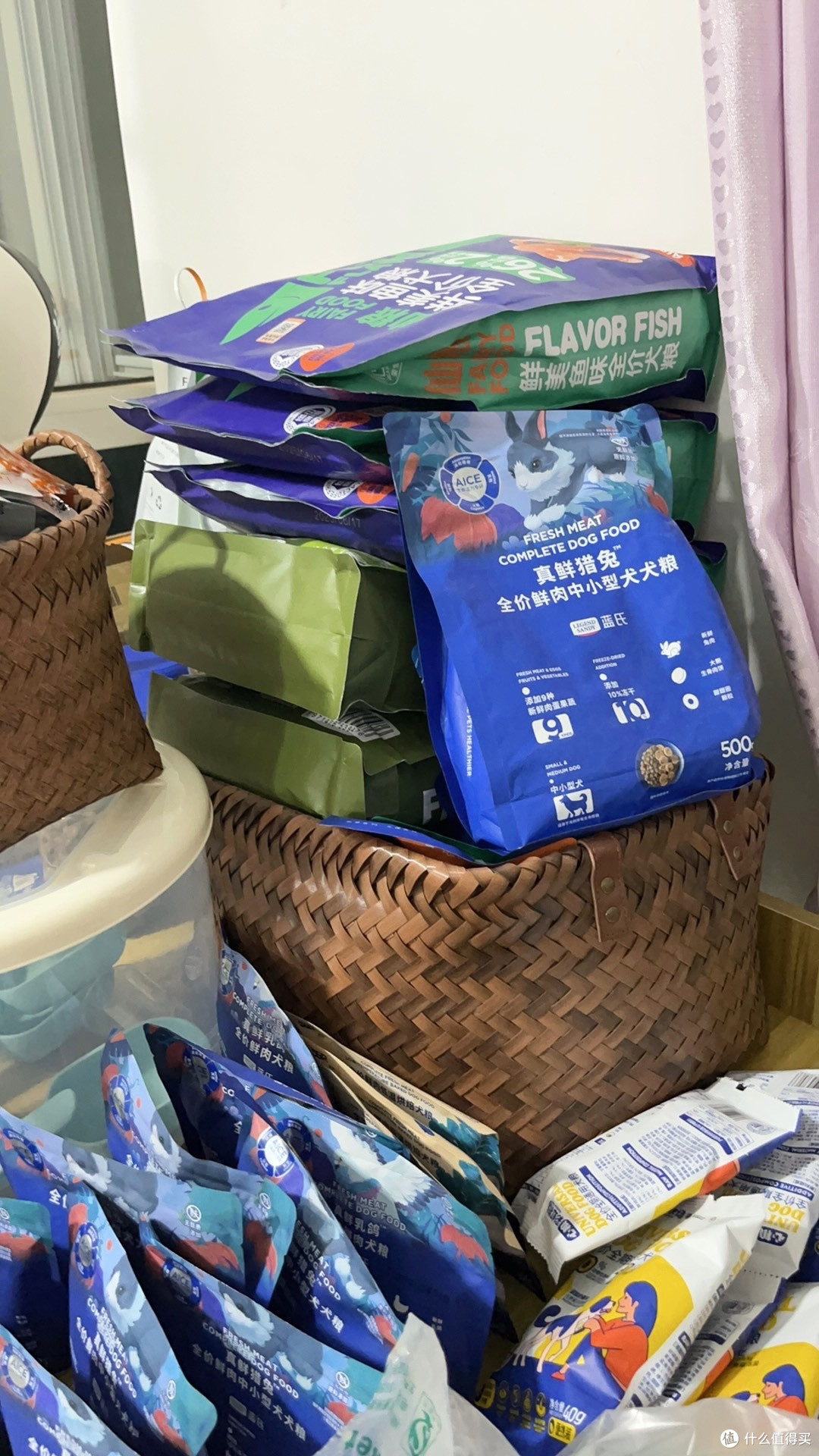 蓝氏真鲜乳鸽冻干狗粮购后晒:中小型犬的鲜味营养盛宴