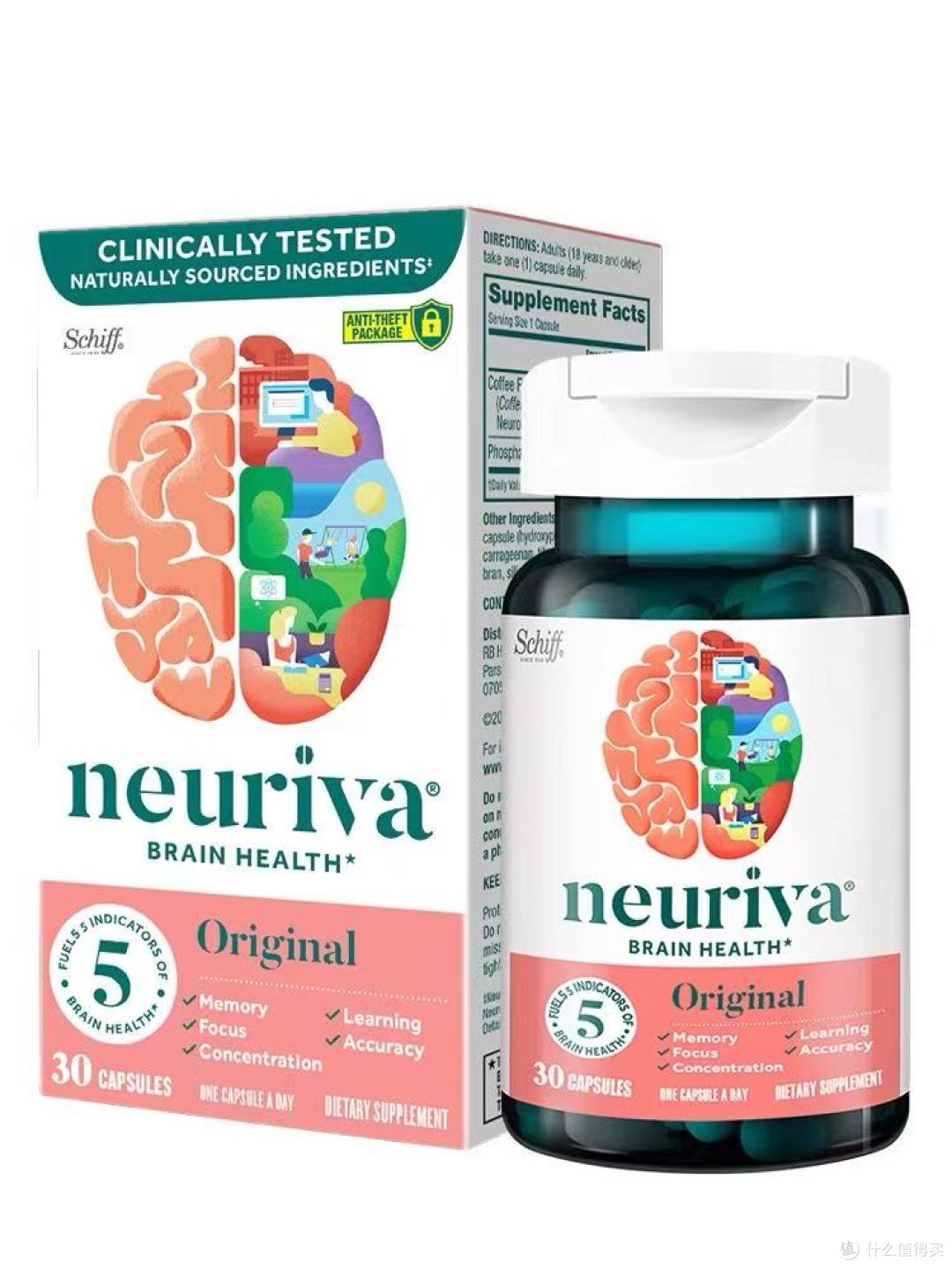 Neuriva脑动力纽睿华:给大脑“充电”,解锁高效人生密码