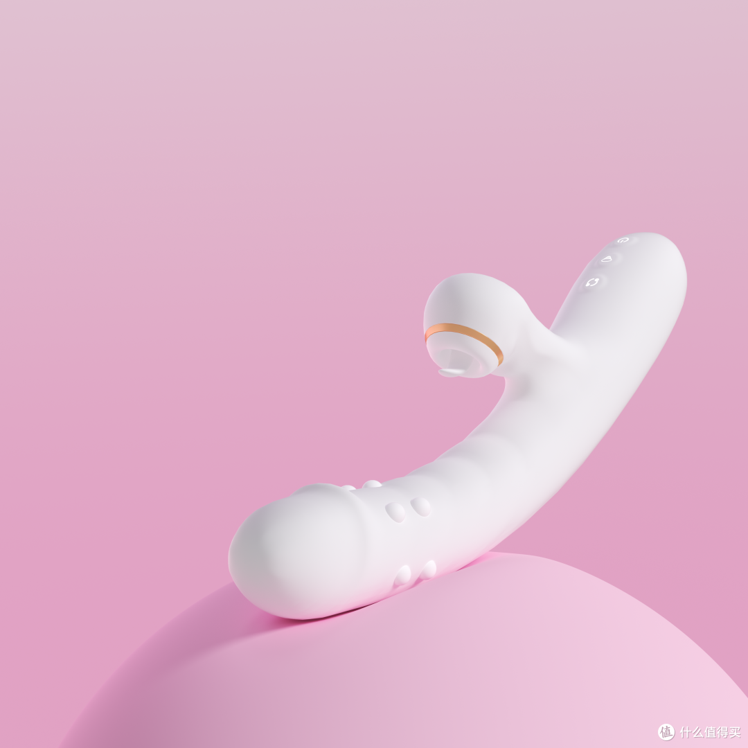 震宙喵•伸缩转珠•震动棒