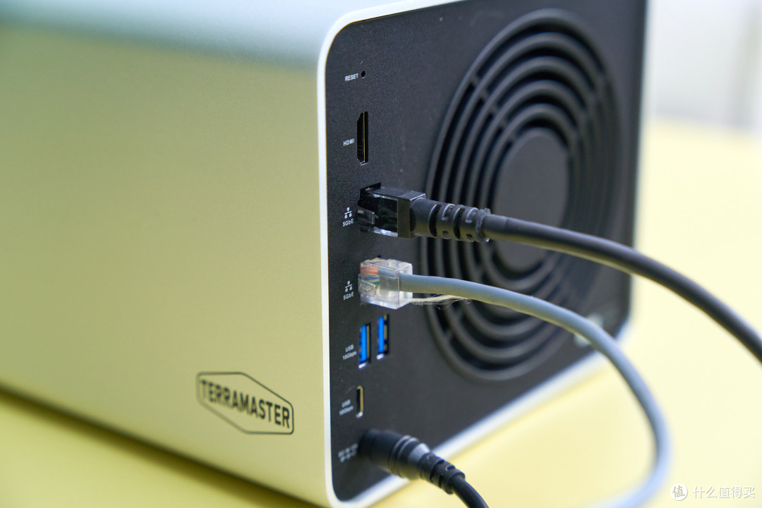 3+4盘位,N150双5G网口!牙膏踩爆的铁威马F4-425Plus不止堆料