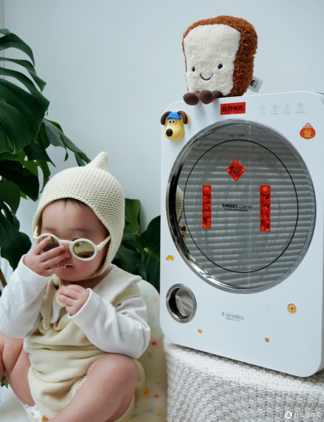 【深度实测】SMARTcare 3Pro消毒柜:12颗灯珠+45℃烘干,值得买?