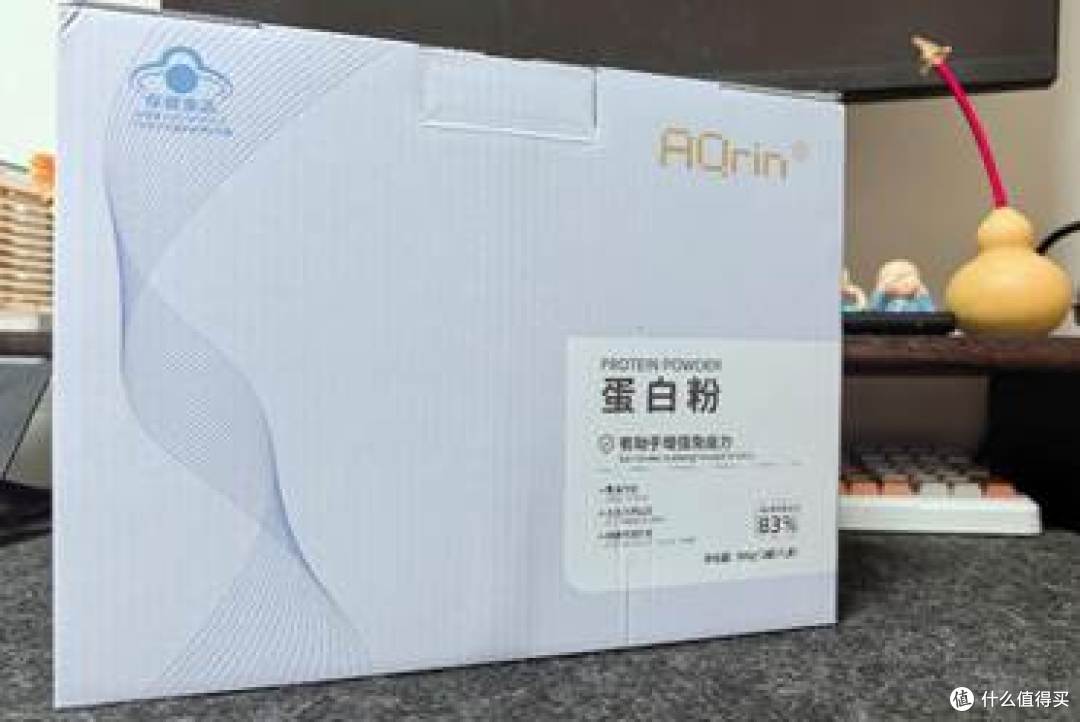 喝对蛋白粉,肠胃不抗议! 测评AQrin:专为吸收而生的金标品质