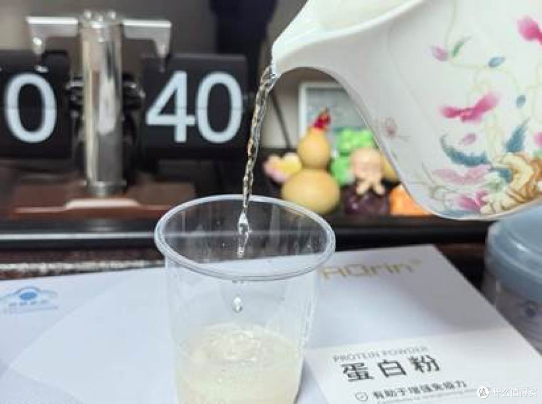 喝对蛋白粉,肠胃不抗议! 测评AQrin:专为吸收而生的金标品质